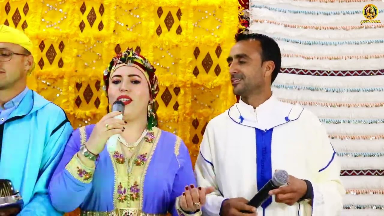 الفنان محمد الهلالي رفقة الفنانة أريناس تاحيدوست رائعة  بعنوان "أدوري تلاما"