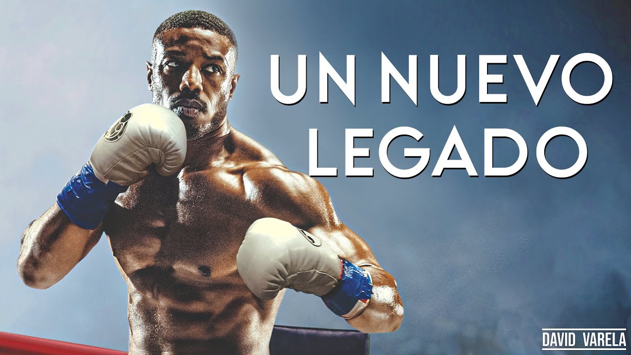 Adonis Creed  - Un Nuevo Legado | HD