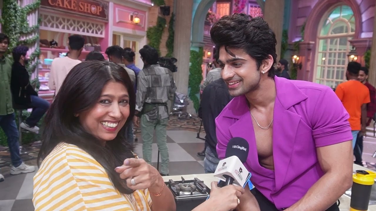 Abhishek Kumar on Laughter Chef : Isha ki Wildcard Entry, Elvish sang Pairing? Samarth-Abhishek bhai