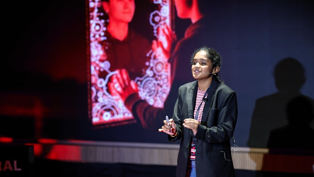 The Five-Minute Skill School Never Taught Us | Lakshmi H T | TEDxSoundarya Central School Youth