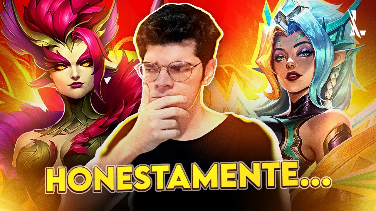 VEREDITO FINAL SOBRE O REWORK DA ZYRA! UMA PENA... | LoL Wild Rift