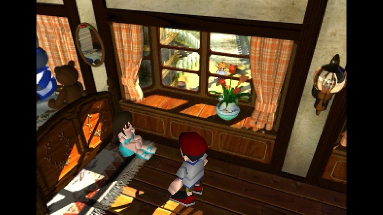 (FFVII) Other Side of the Mountain