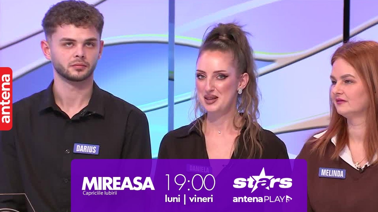 Daniela își dorește să plece din competiție. Reacția lui Darius