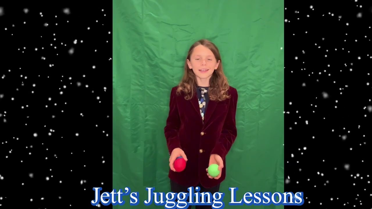 Jett’s Juggling Junction Video 2025