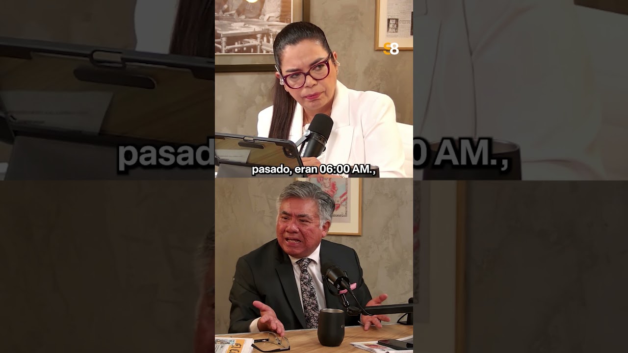 Nakashaki recomend&oacute; ex&aacute;menes toxicol&oacute;gicos a Adri&aacute;n Villar antes de asumir su defensa #S8