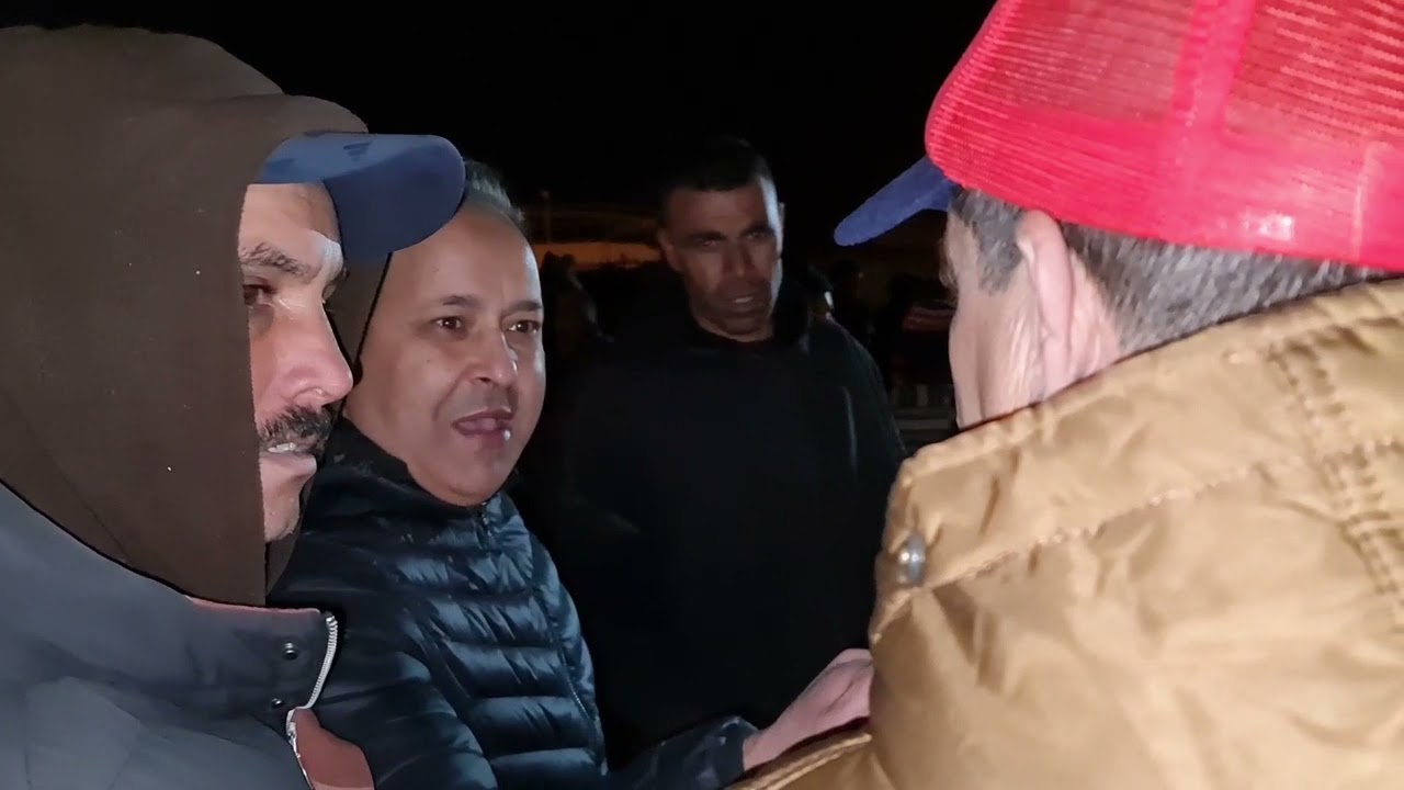 02/01/2022 سوق الأحد بمدينة فاس ، ( الحمدلله على حب الناس ورضى الواليدين ) ... الجزء الأول ❤