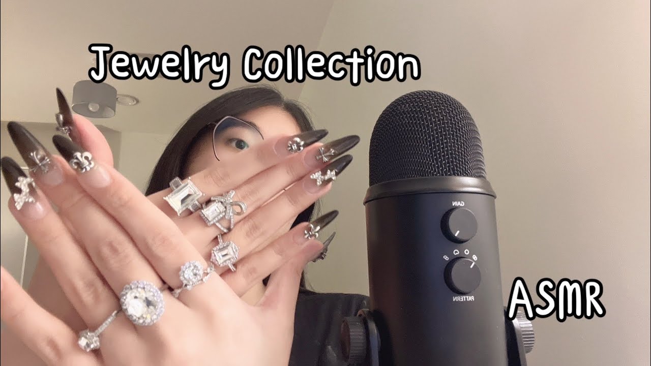 ASMR | Jewelry Collection