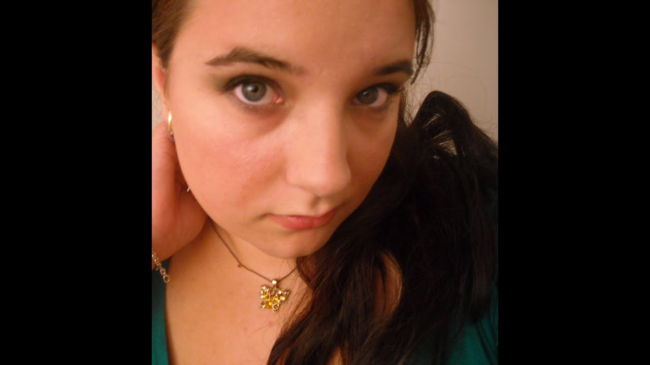 Christine Daae Makeup Tutorial (re-upload)