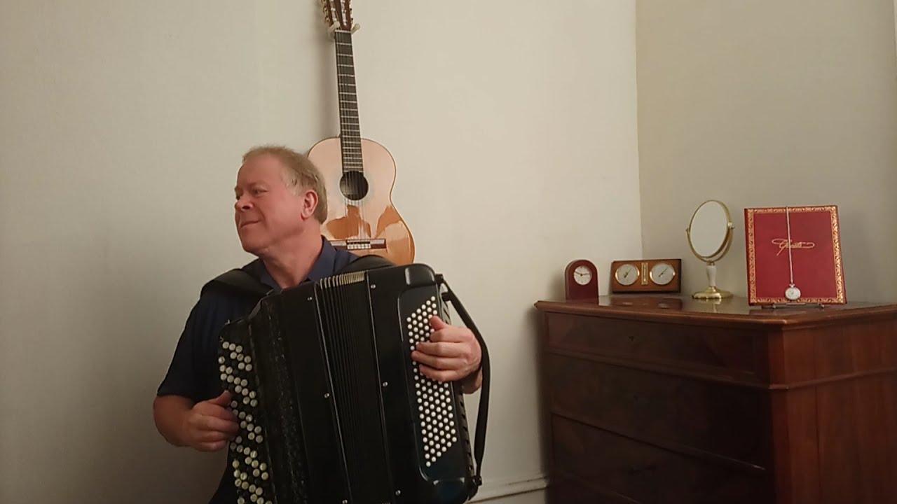 Chopin Waltz Op.69 No.2(Accordion)