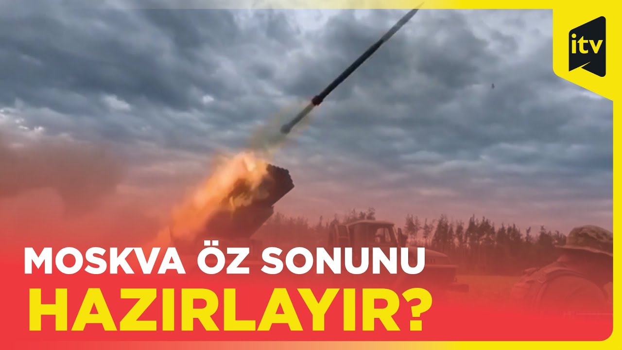 Rusiya Avropaya hücum edəcək?