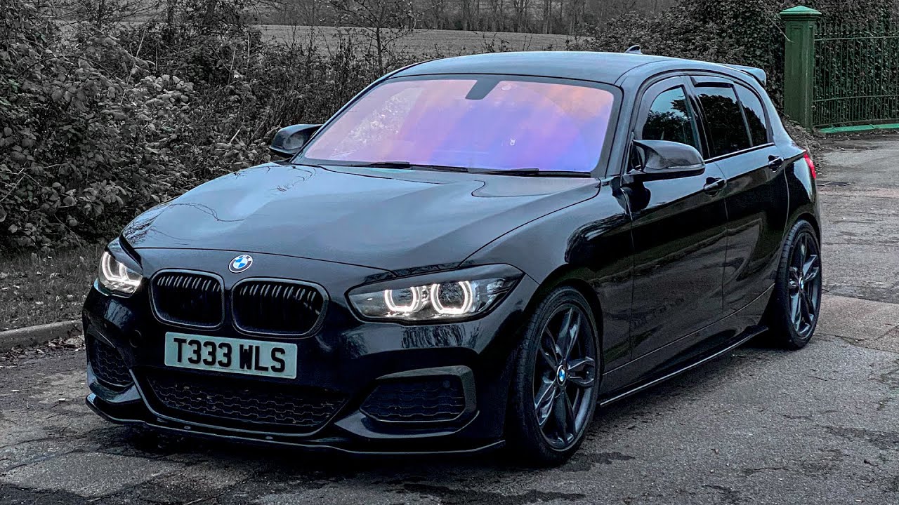 THE BMW M140i HAS BEEN SOLD!