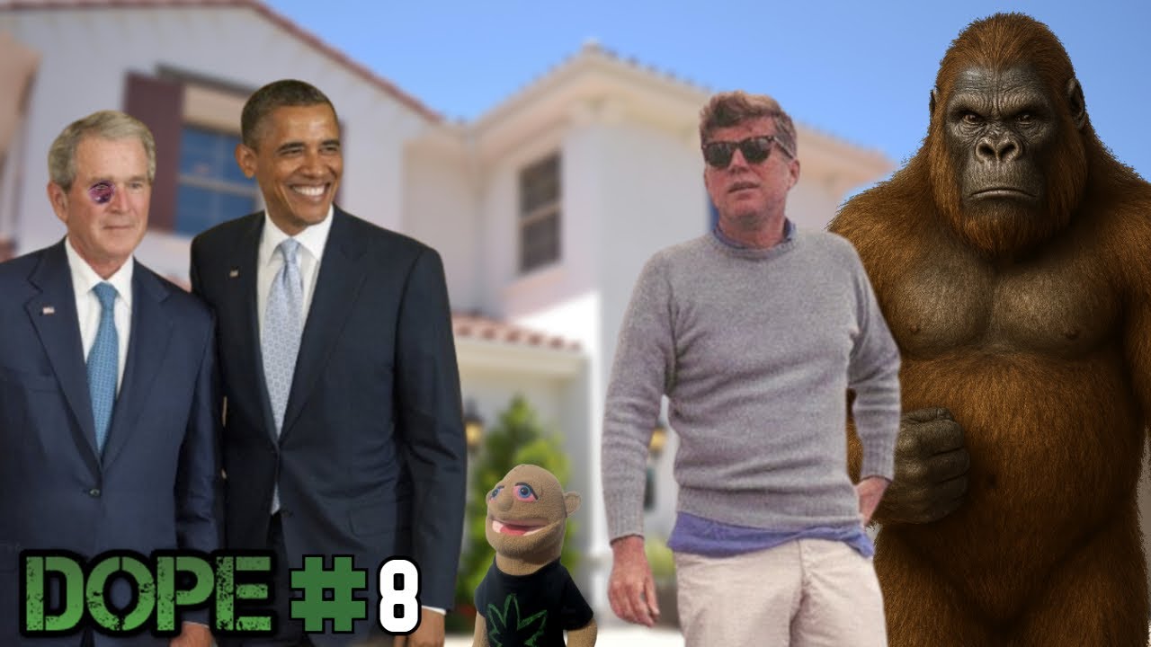 Старые друзья, старые враги | Dope Presidents, эпизод 8
