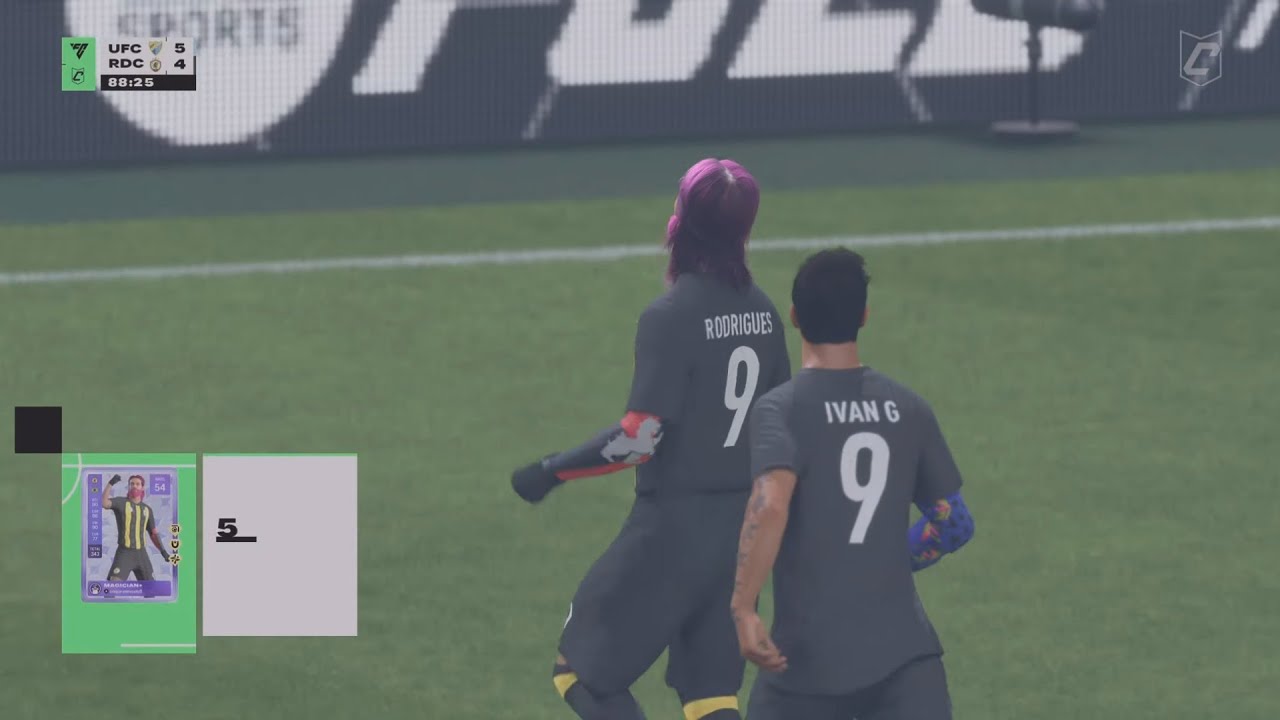 97# PRO CLUB (Ps5) c/ Navi/Rafael & Darley 