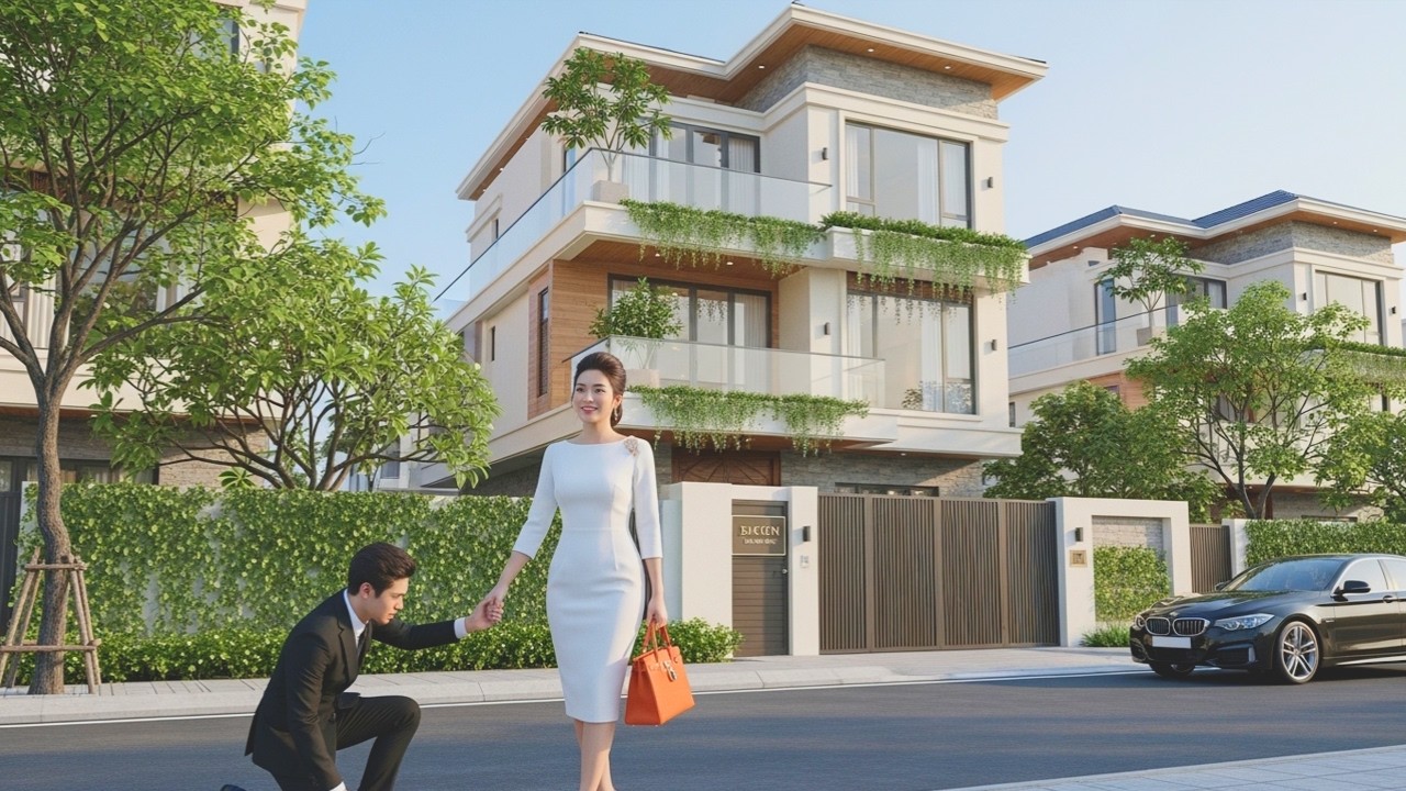 Tính Kế Tẩu Tán Tài Sản Sau Ly Hôn Giả, Chồng Không Ngờ Bị Phản Đòn Mất Sạch 20 Tỷ Trong 1 Ngày