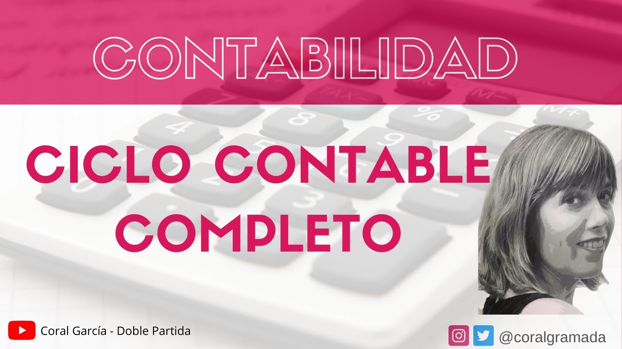 CICLO CONTABLE AVANZADO (con IVA)