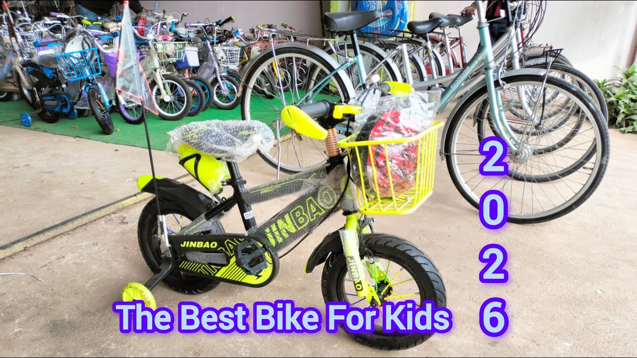 Best Bike for Kids in 2026  Stylish, Safe & Affordable  Best & Safest Bike for Children