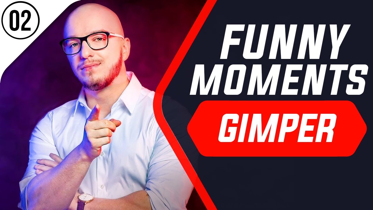 Funny Moments Gimper #02 - Heroes VI z Kolega Ignacy