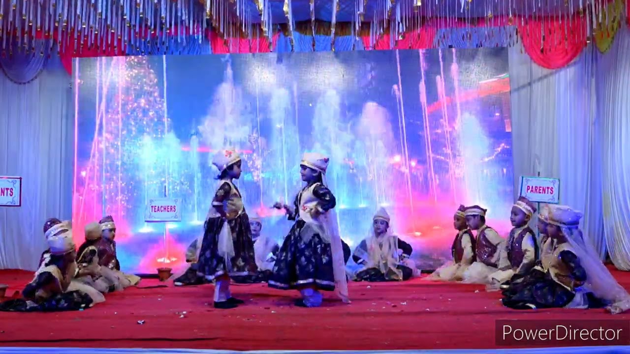 Qawwali - AL-FALAH Urdu Primary School, Malegaon (Nashik) -Social Annual Gathering
