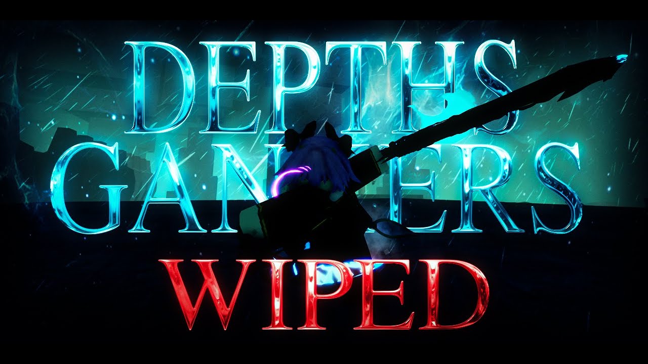 Wiping Depths Gankers With The BEST FLAMECHARM Build | Deepwoken