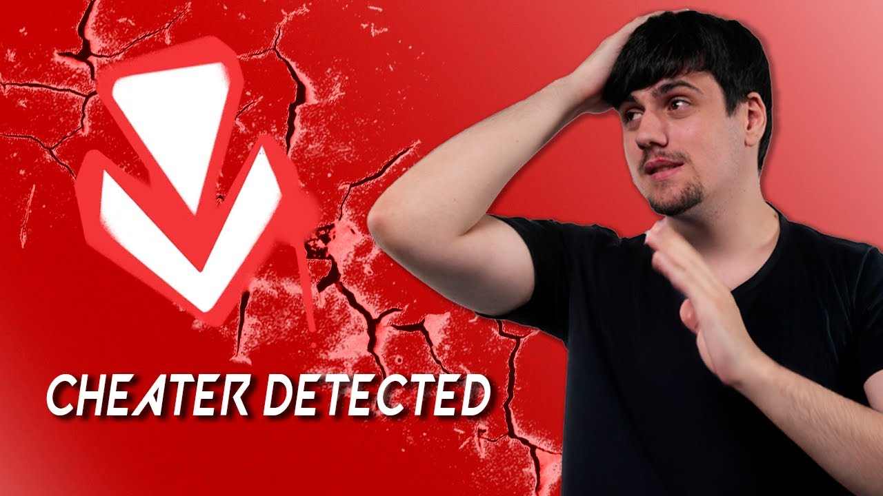 PILLO A UN CHEATER EN MI RANKED | FITINHO