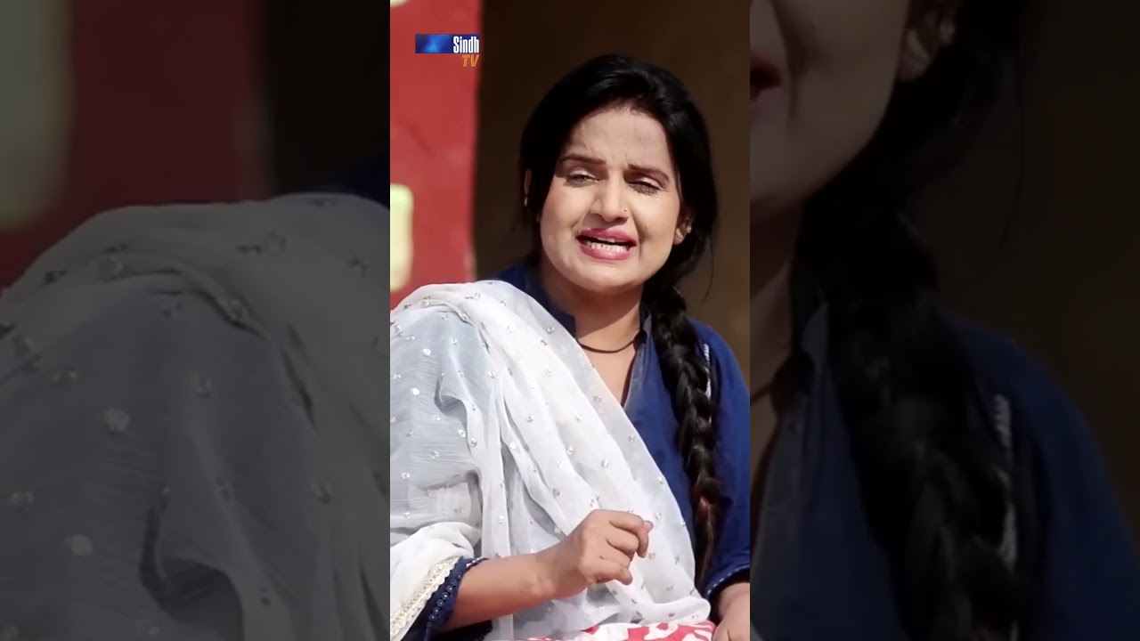Dis Ta Sahi Bachul Wadi Khush Thi They | #takrar #sindhtvhddrama