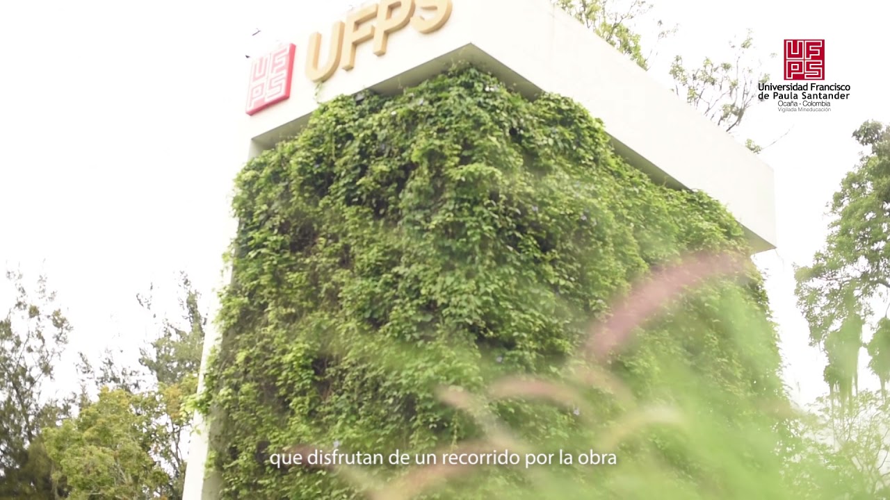 Portal UFPS Seccional Oca&ntilde;a