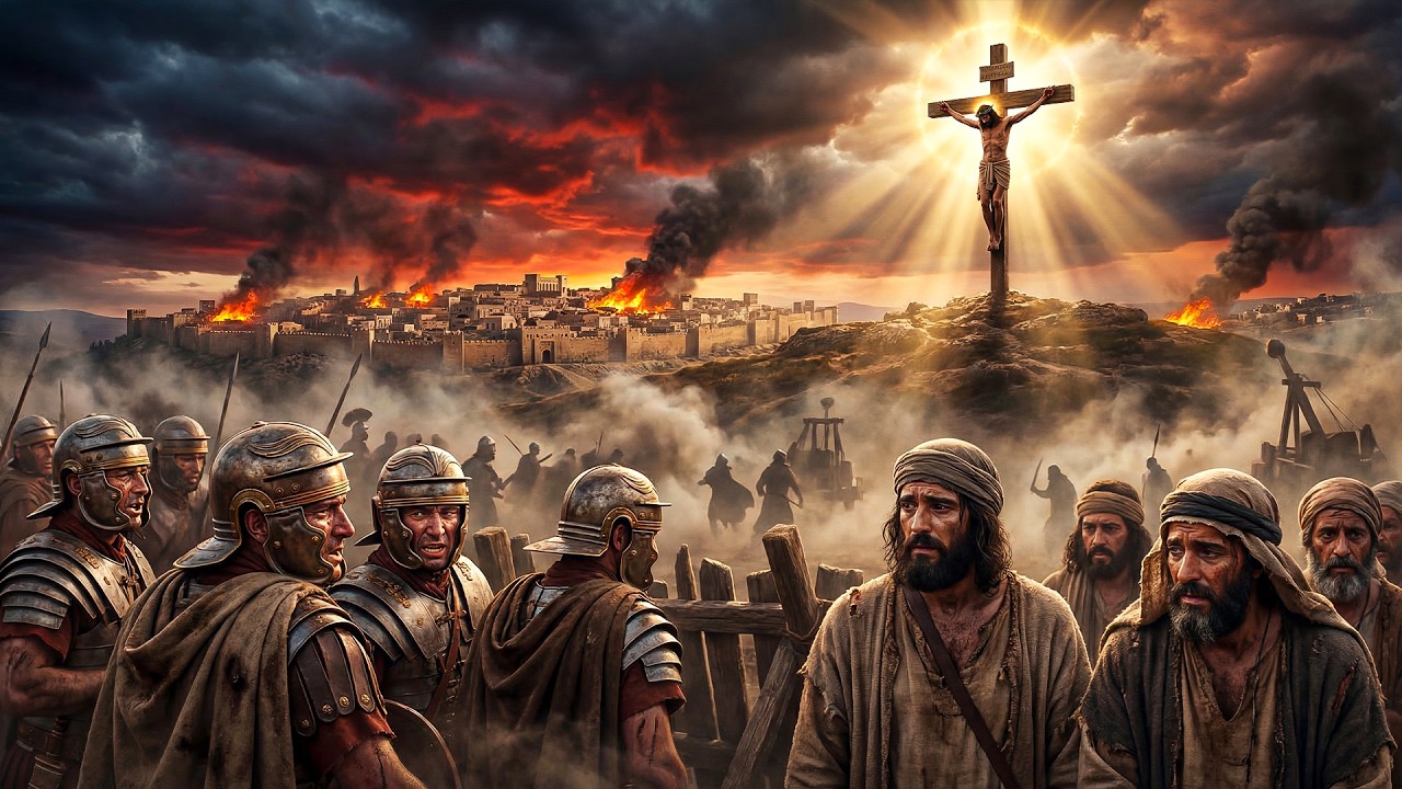 ¿Qué pasó con los que condenaron a Jesús? El destino que nadie esperaba