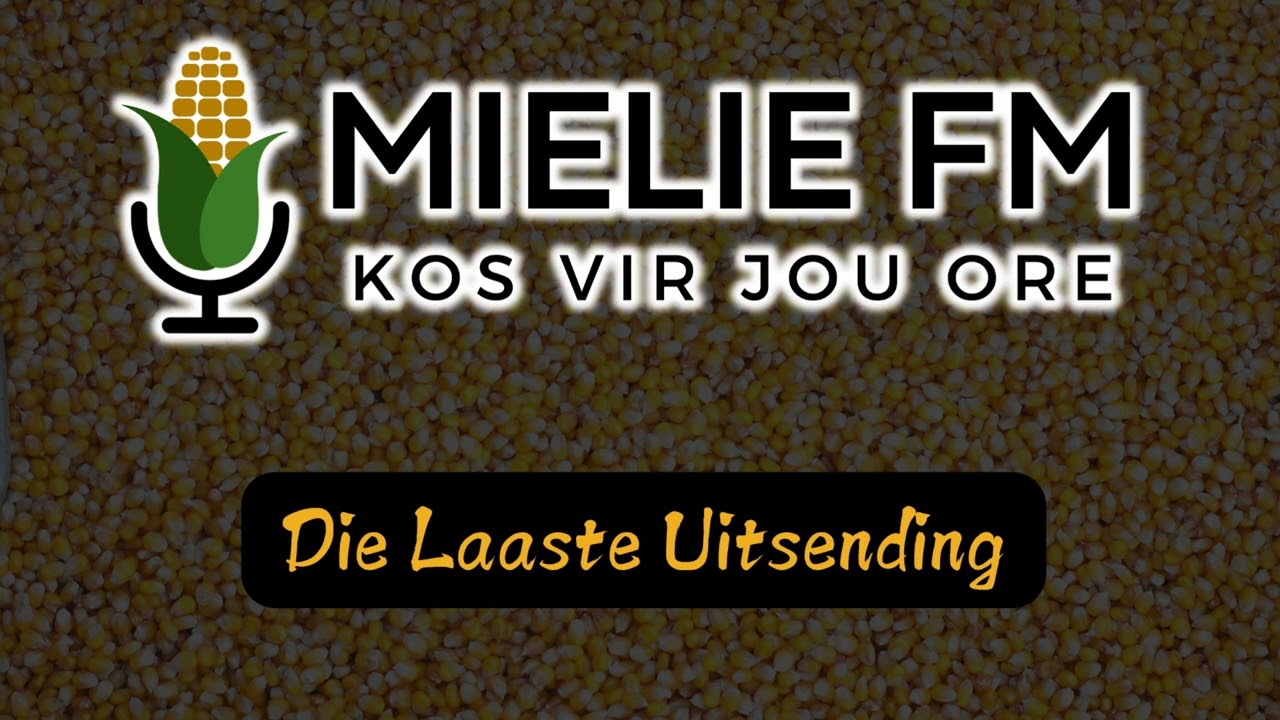 Ateljee Onderhoud: Die Laaste Uitsending