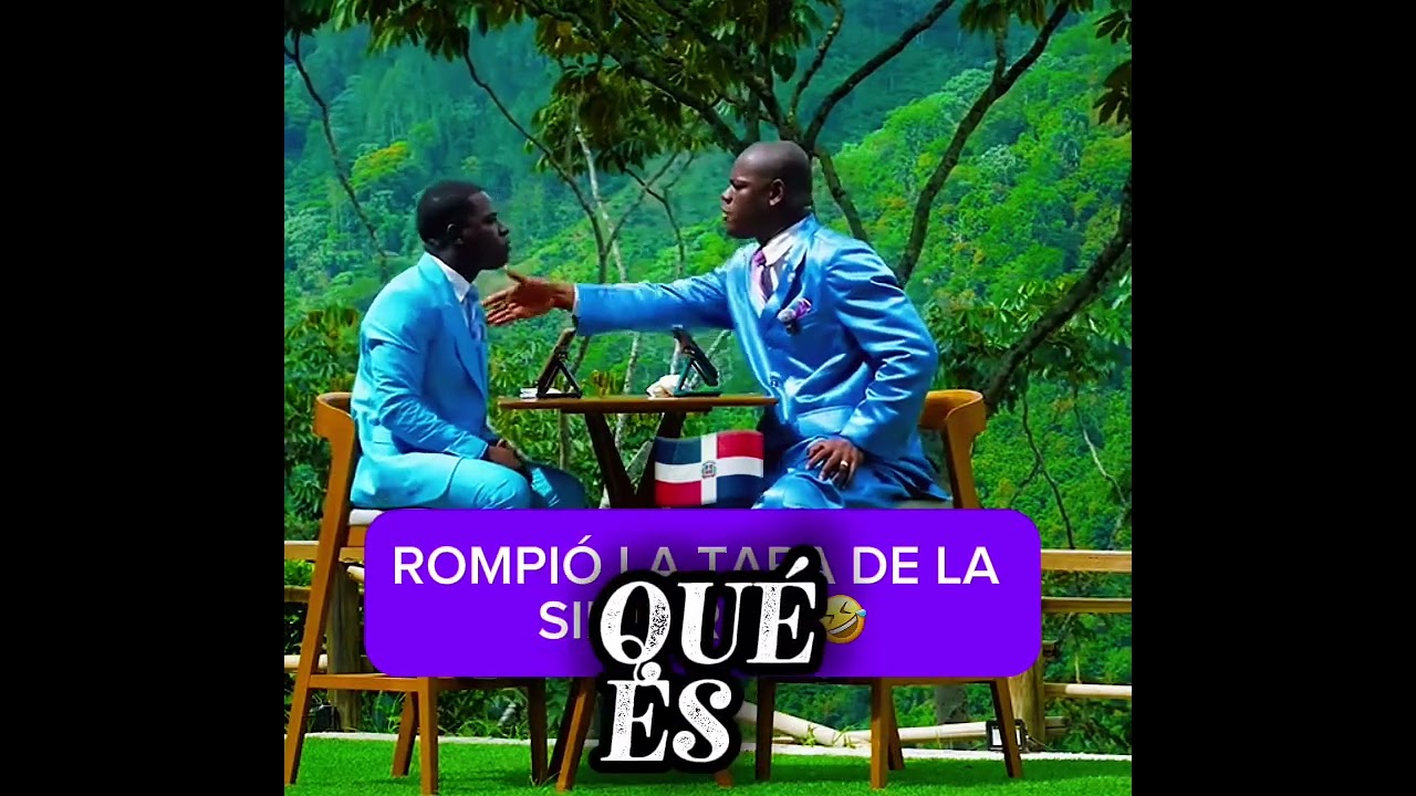 TU ME VAS A DECIR ESO AMI HIJO DEL DIABLO 