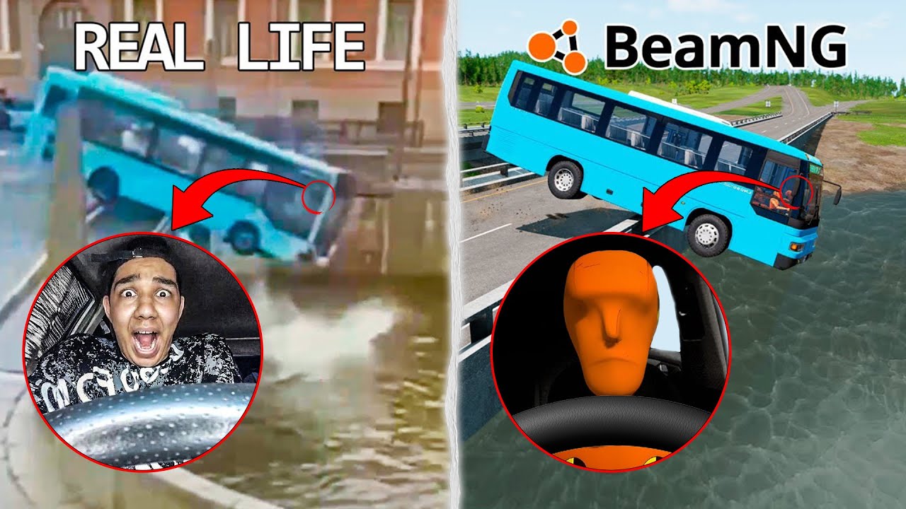 INSANE CAR CRASHES COMPILATION | Best of 2025 – BeamNG Drive