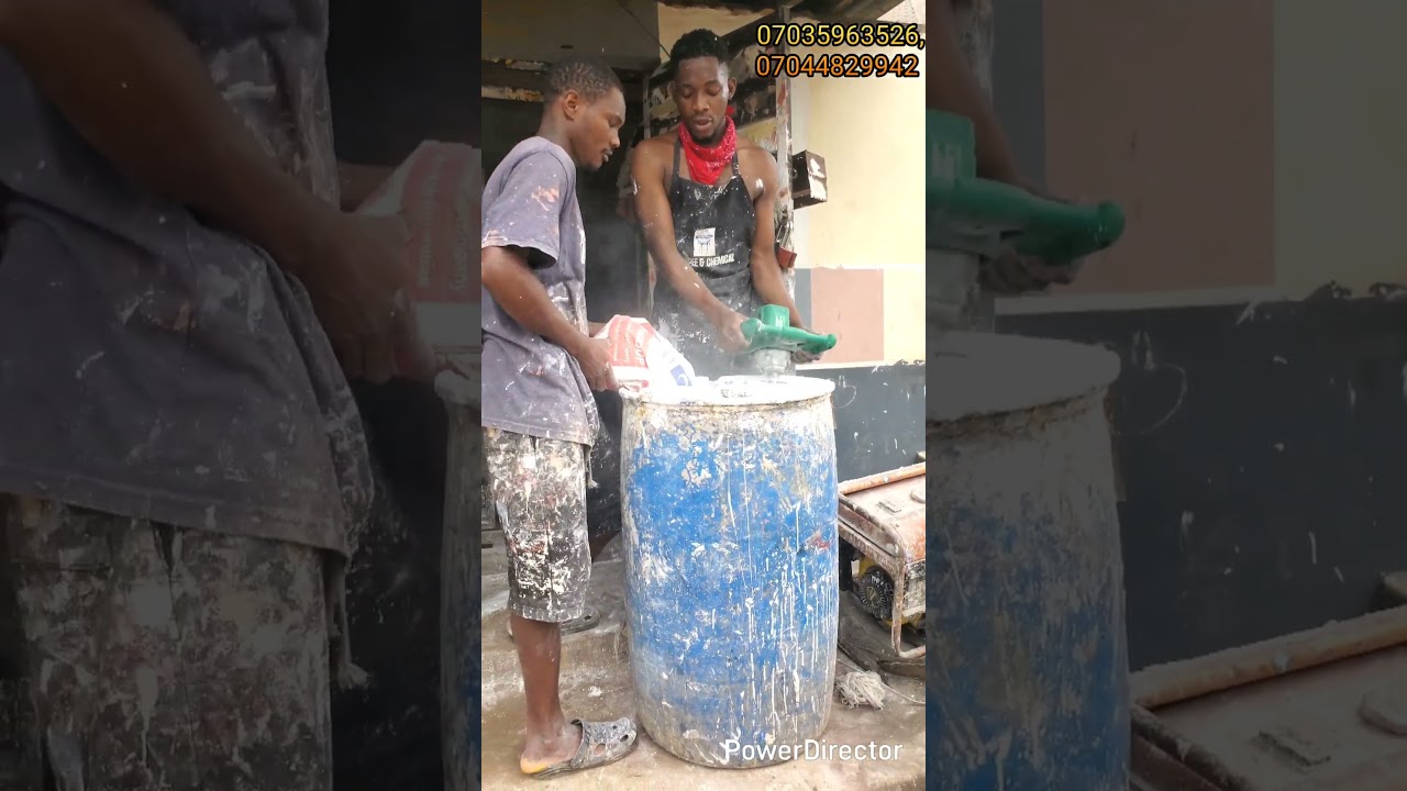 "How to Produce High-Quality Screeding Paint | Step-by-Step Paint Production Tutorial" 