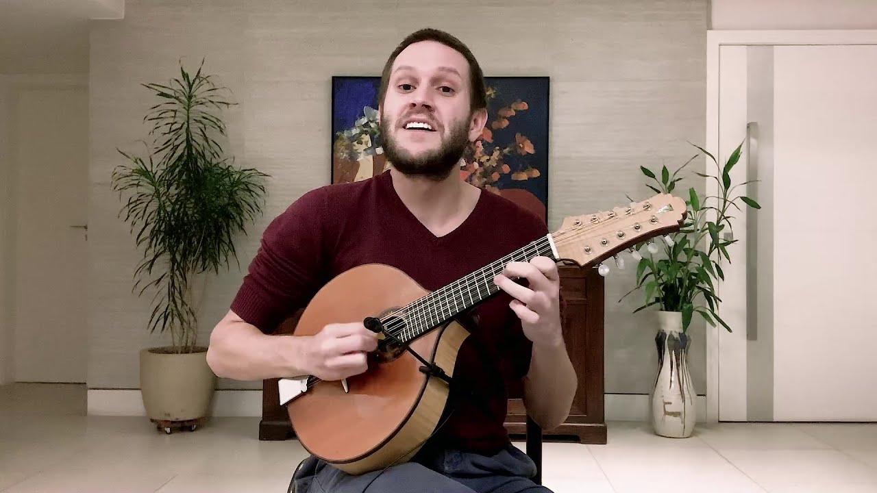 Lamento Bachiano (Victor Angeleas)