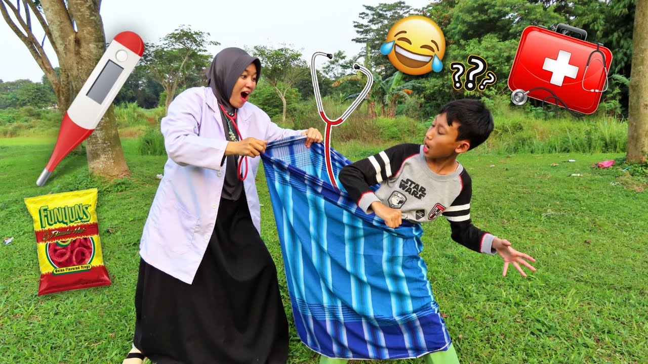 FUNNY PARODY DRAMA ⭐ CIRCUMCISED FOR THROWING OUT TRASH FINALLY REALIZES THE NEED TO CLEAN UP TRASH