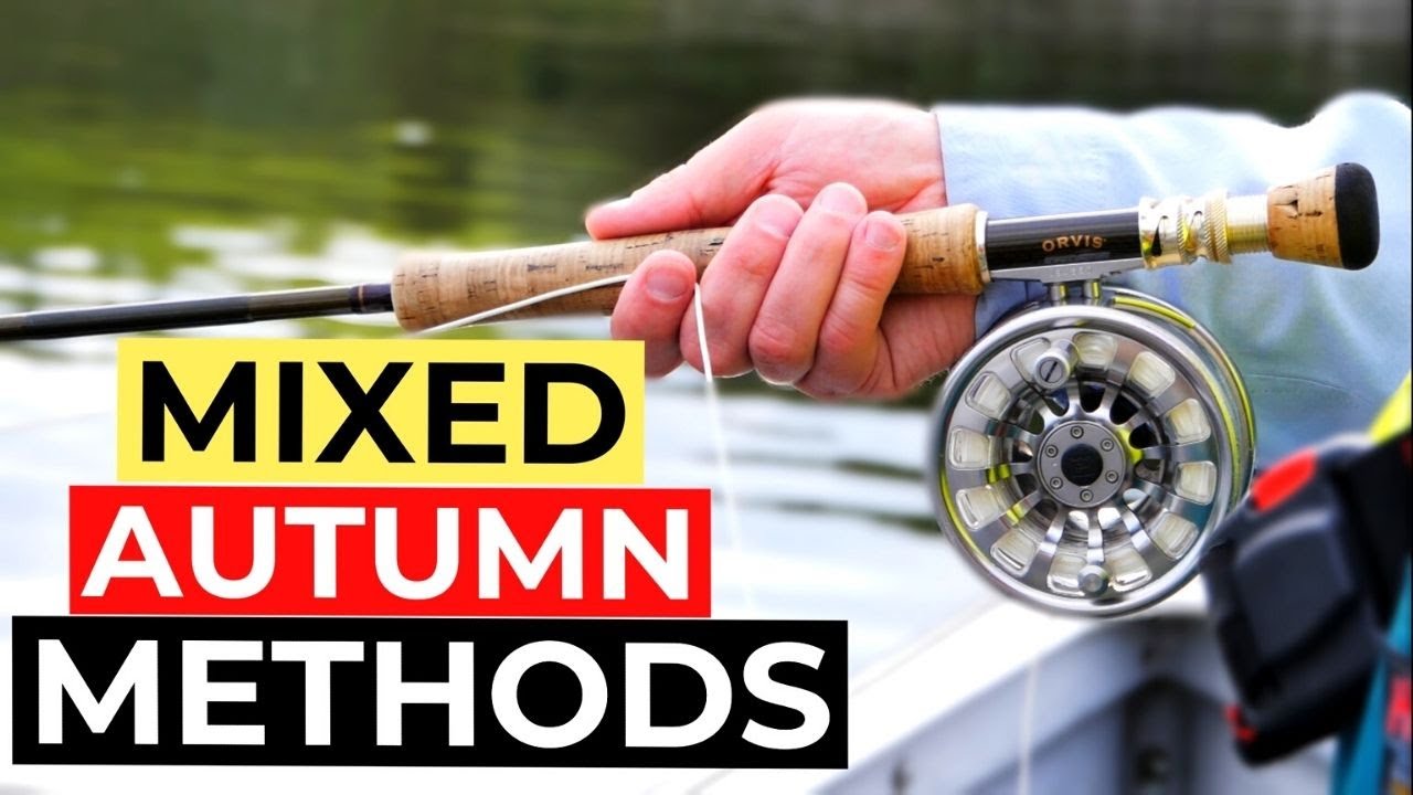 Fly Fishing The Best Trout Lake In Wales