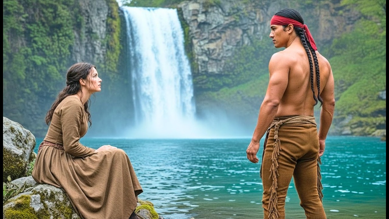 Her Sister Claimed Her Mate Again — Until Lonely Apache Found Her Behind the Falls
