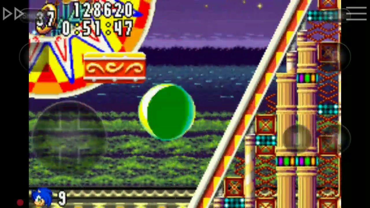 Sonic advance part 2.5