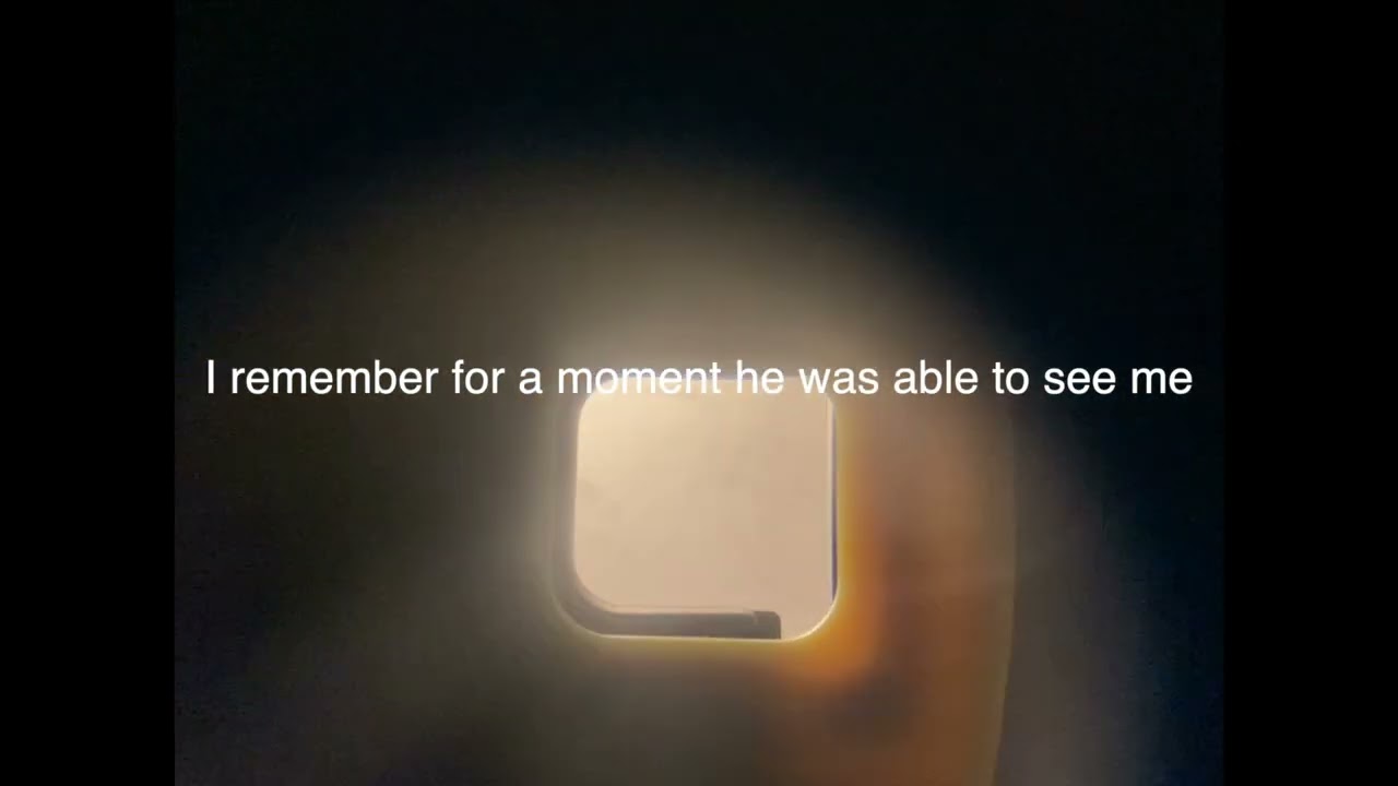 light in my eyes [MFA FILM THESIS EDIT NOV 3]