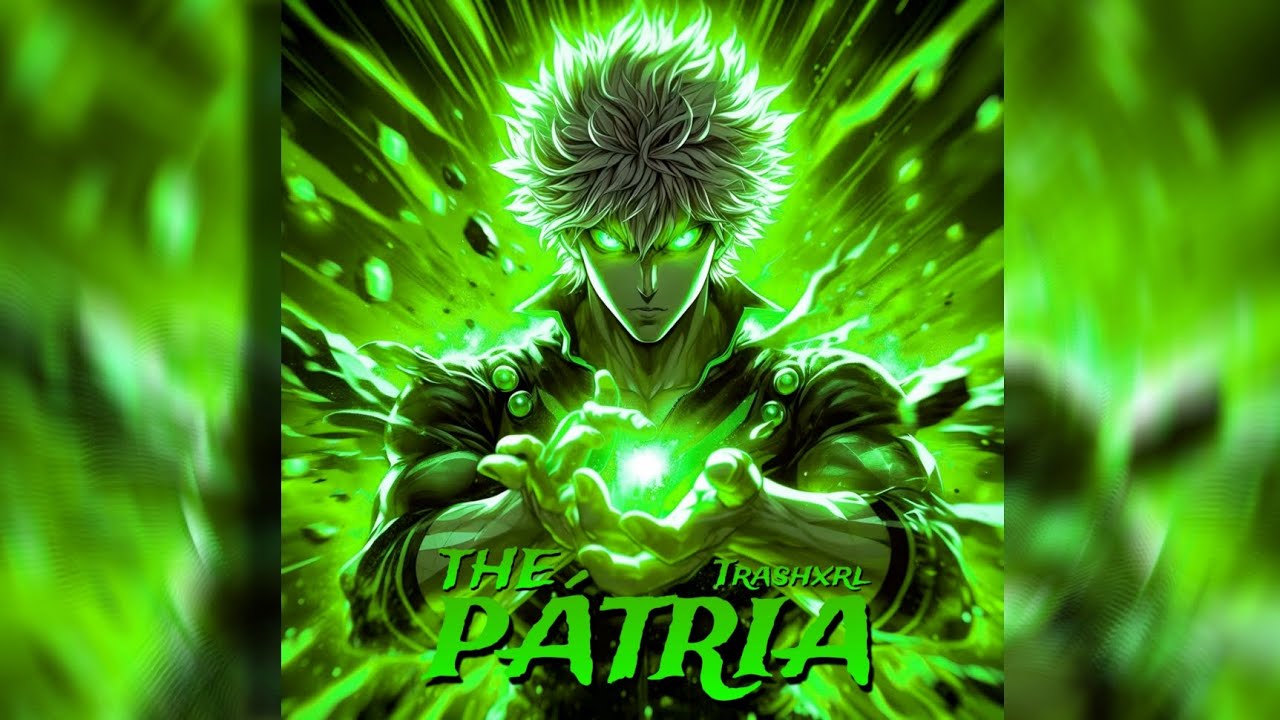 THE PÁTRIA (SLOWED+REVERB) Oficial Song