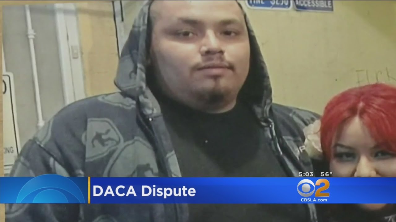 DACA Recipient Detained, Accused Of Immigrant Smuggling