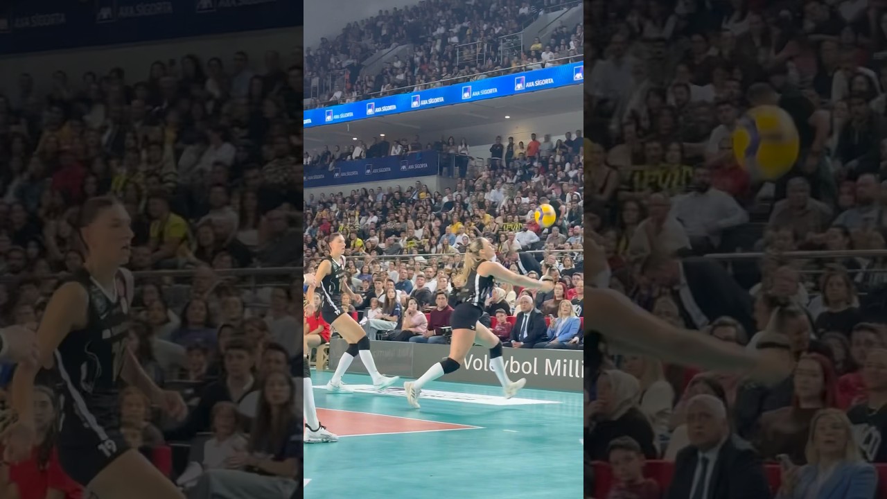 Tijana Boskovic / Vakıfbank Volleyball #volleyballworld