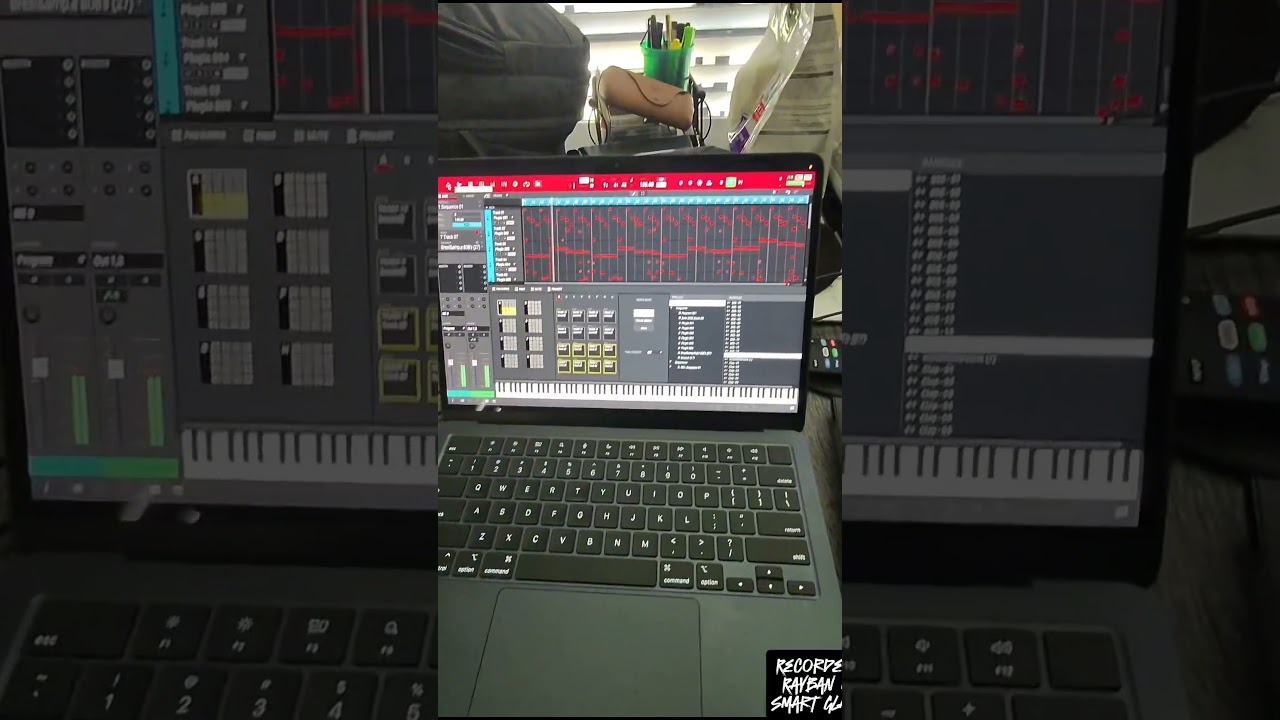 MPC Studio Black still works well in 2025! Paired with a M2 macbook air  