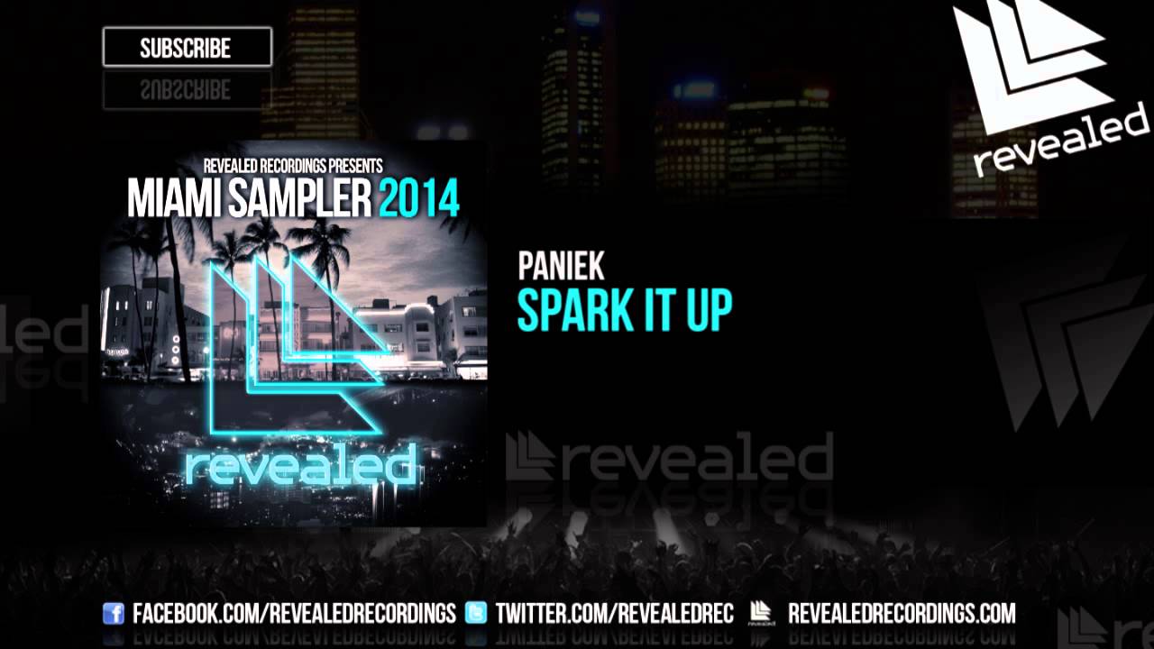 Paniek - Spark It Up (OUT NOW!) [2/6]