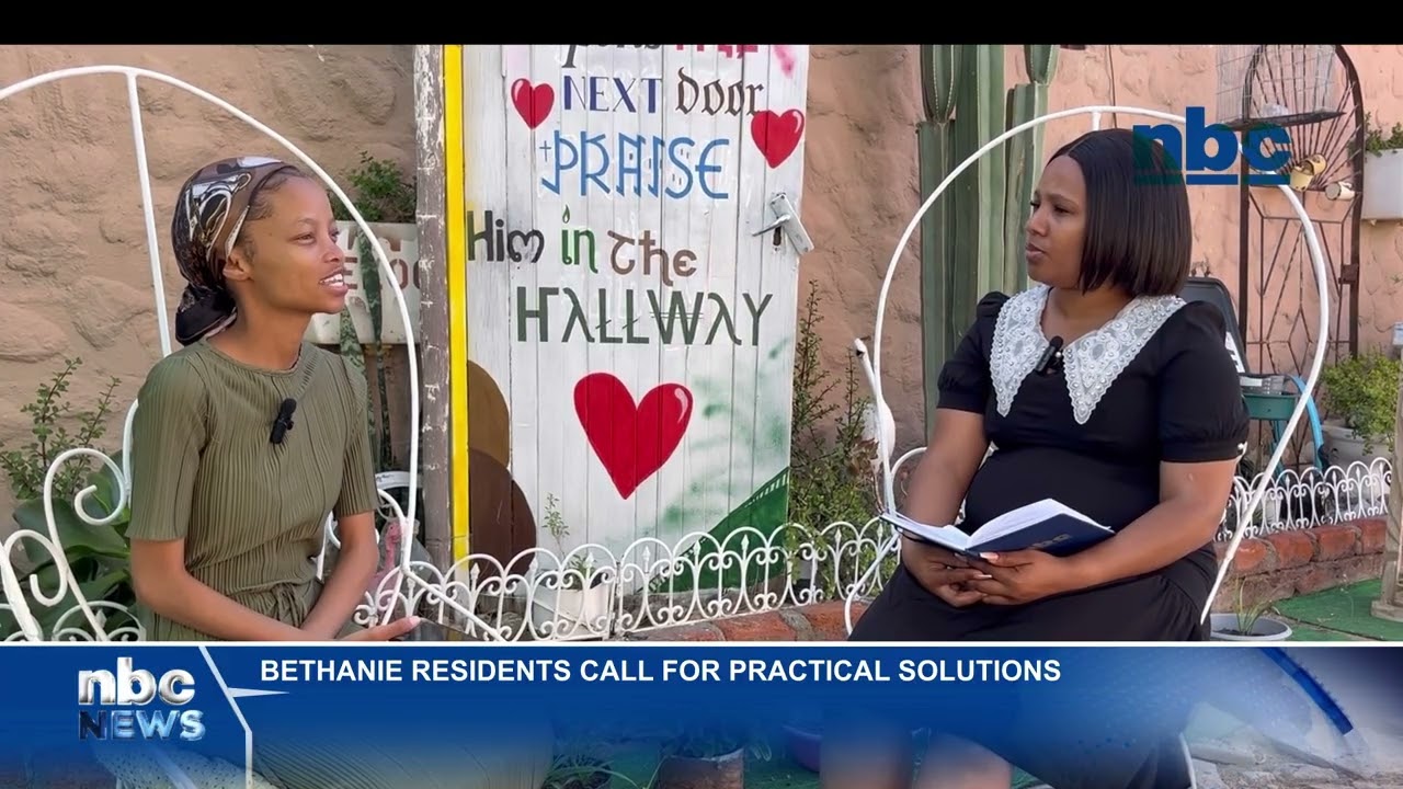 Bethanie residents call for practical solutions and better services - nbc