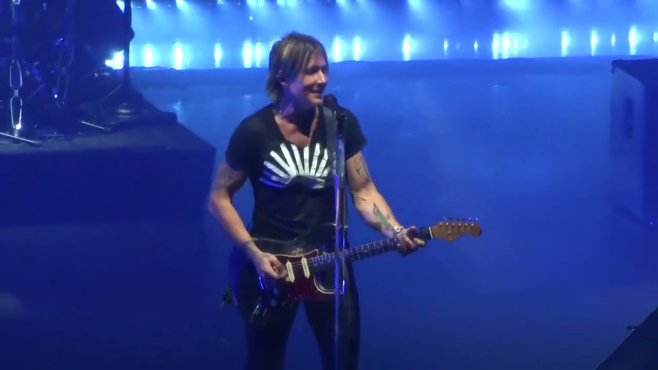Keith Urban - Live in Las Vegas 
