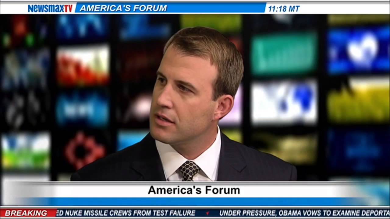 Chad Jenkins- The former FBI Counter-terrorism expert