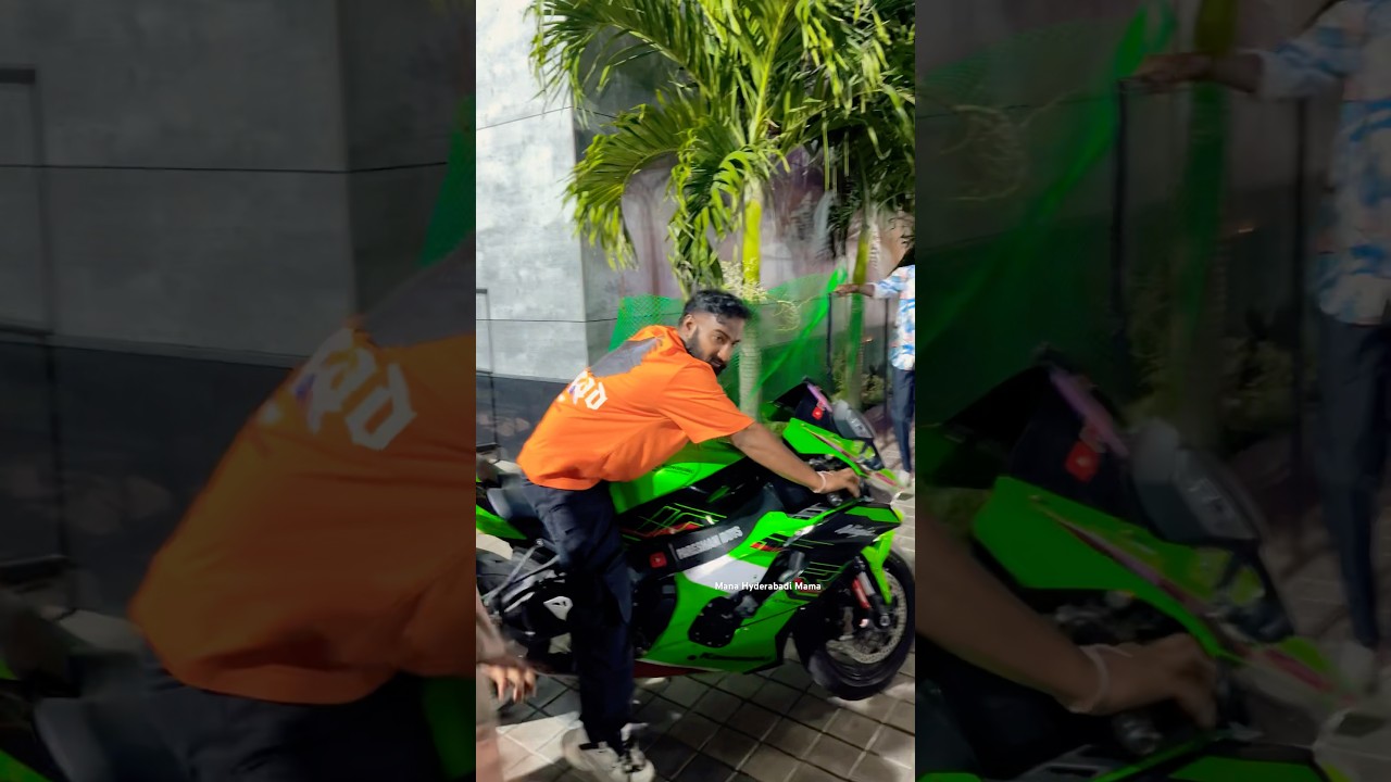 Pareshan Boys Imran Anna🔥Ninja Bike Full Fans Crowd #pareshanboys #pareshanboysimran #shorts