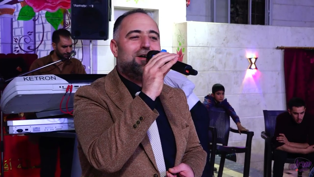 حفل زفاف العريس محمد ناصر سعيد الجزء الاول 1 افراح اهالي الدانا