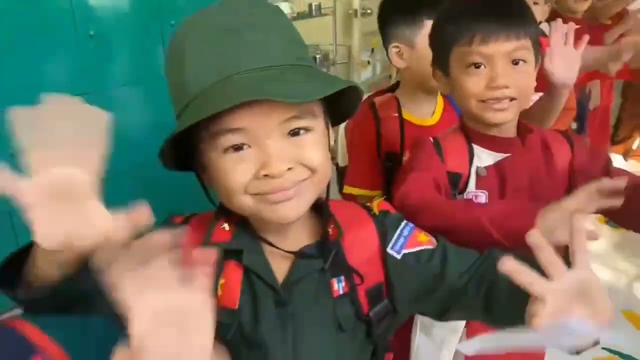 Hoạt động trải nghiệm 