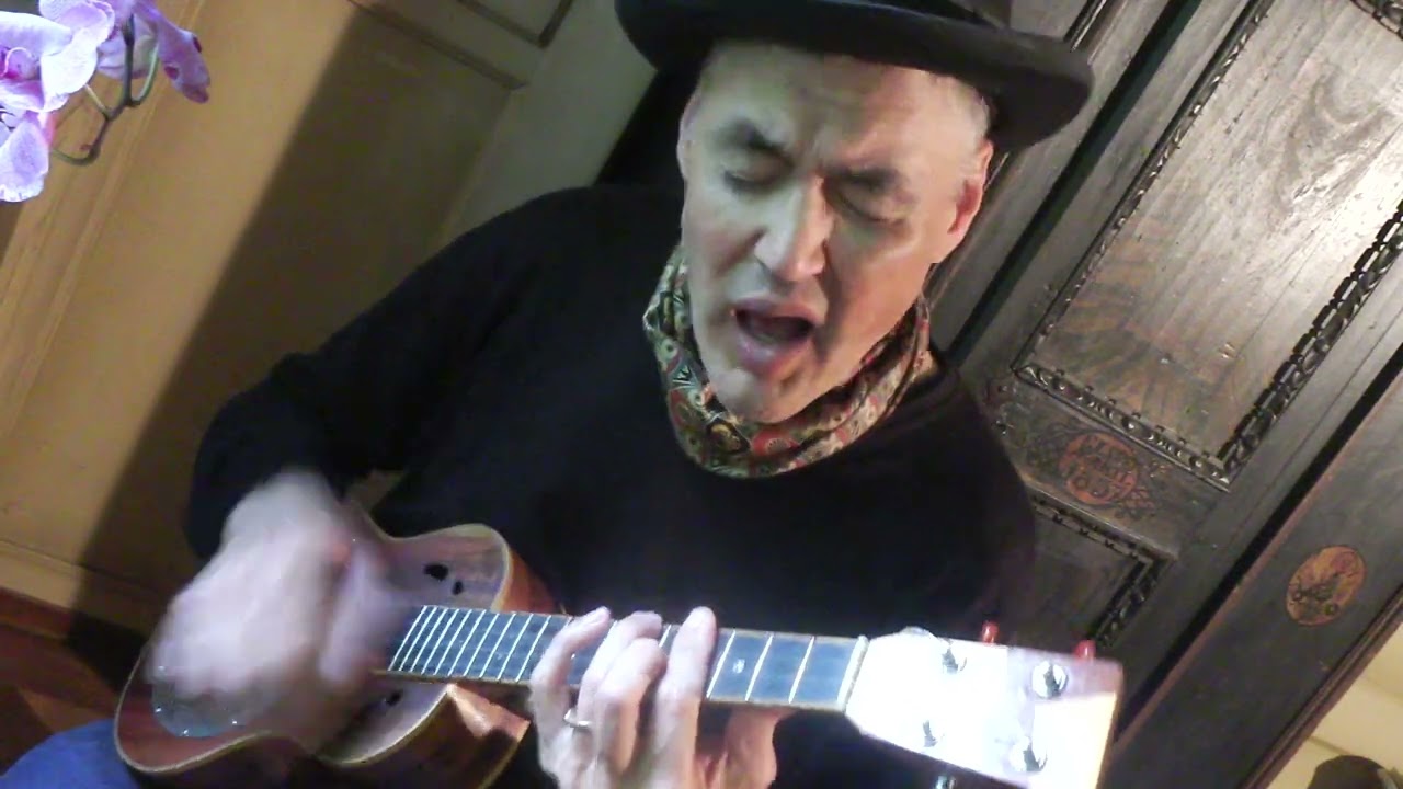 MAYBE I'M AMAZED (Paul McCartney) Solo Ukulele