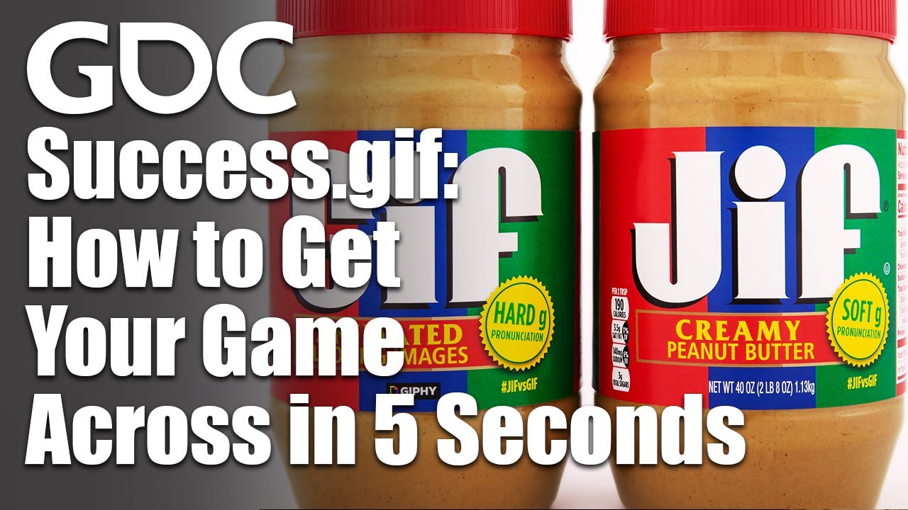 PR Success.gif: How to Get Your Game Across in 5 Seconds